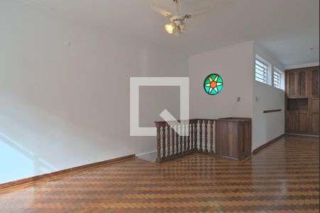 Sala 1  - Piso superior de casa à venda com 6 quartos, 260m² em Vila Jequitibás, Campinas