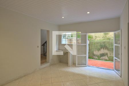 Casa à venda com 260m², 6 quartos e 2 vagasSala/Cozinha - edícula 1 