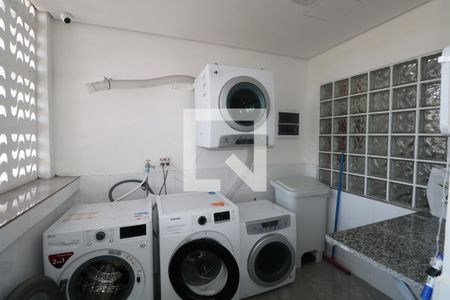 Apartamento para alugar com 40m², 1 quarto e sem vagaLavanderia
