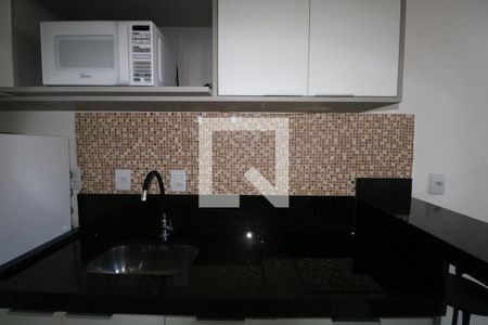 Apartamento para alugar com 40m², 1 quarto e sem vagaCozinha