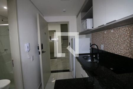 Apartamento para alugar com 40m², 1 quarto e sem vagaCozinha