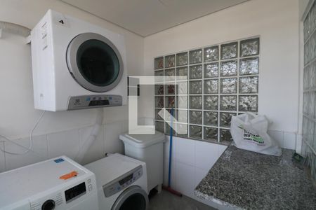 Apartamento para alugar com 40m², 1 quarto e sem vagaLavanderia