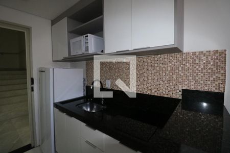 Apartamento para alugar com 40m², 1 quarto e sem vagaCozinha
