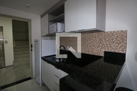 Apartamento para alugar com 40m², 1 quarto e sem vagaCozinha