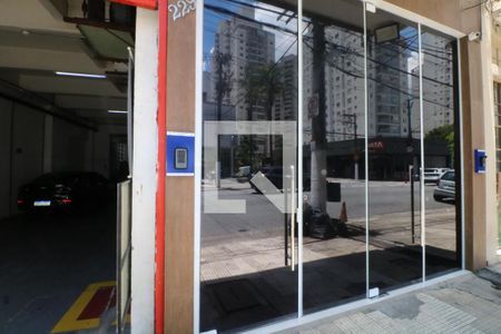 Apartamento para alugar com 40m², 1 quarto e sem vagaFachada 