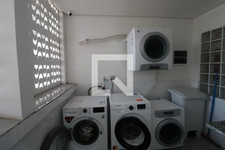 Apartamento para alugar com 40m², 1 quarto e sem vagaLavanderia