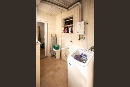 Apartamento à venda com 100m², 3 quartos e 2 vagas Apartamento à venda com 100m², 3 quartos e 2 vagasÁrea de Serviço