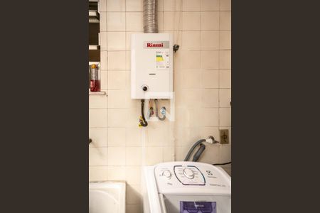 Apartamento à venda com 100m², 3 quartos e 2 vagas Apartamento à venda com 100m², 3 quartos e 2 vagasÁrea de Serviço