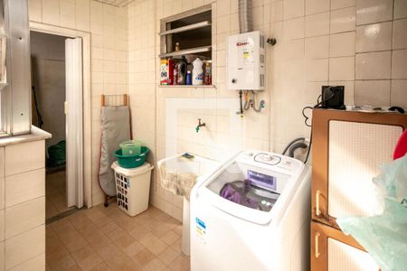Apartamento à venda com 100m², 3 quartos e 2 vagas Apartamento à venda com 100m², 3 quartos e 2 vagasÁrea de Serviço