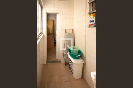 Apartamento à venda com 100m², 3 quartos e 2 vagas Apartamento à venda com 100m², 3 quartos e 2 vagasÁrea de Serviço