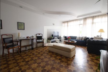 Sala de casa à venda com 3 quartos, 320m² em Jardim da Gloria, São Paulo
