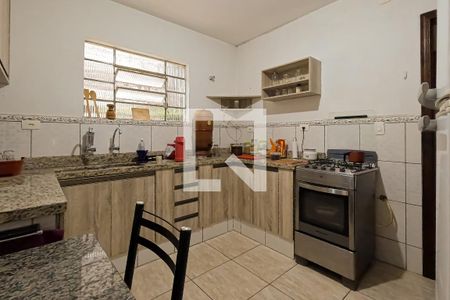 Casa para alugar com 102m², 2 quartos e 1 vagaCozinha