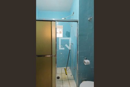 Casa para alugar com 102m², 2 quartos e 1 vaga Casa para alugar com 102m², 2 quartos e 1 vagaBanheiro