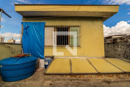 Casa à venda com 146m², 2 quartos e 3 vagasÁrea externa - fachada