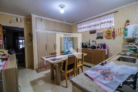 Casa à venda com 146m², 2 quartos e 3 vagasCozinha