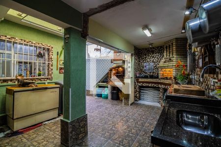 Casa à venda com 146m², 2 quartos e 3 vagasEspaço gourmet