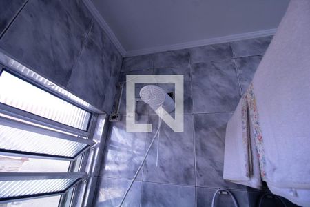 Detalhe do banheiro de casa à venda com 2 quartos, 146m² em Vila Guarani (zona Sul), São Paulo