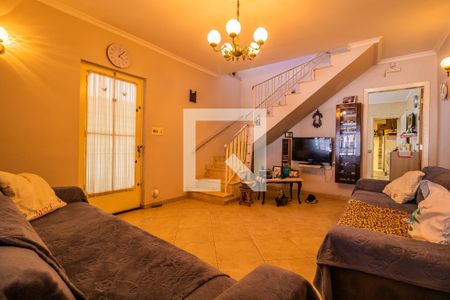 Sala de casa à venda com 2 quartos, 146m² em Vila Guarani (zona Sul), São Paulo