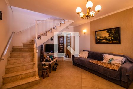 Sala de casa à venda com 2 quartos, 146m² em Vila Guarani (zona Sul), São Paulo