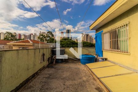 Casa à venda com 146m², 2 quartos e 3 vagasÁrea externa - fachada