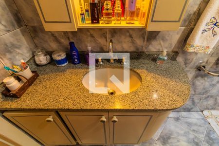 Casa à venda com 146m², 2 quartos e 3 vagasDetalhe do banheiro