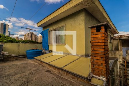 Casa à venda com 146m², 2 quartos e 3 vagasÁrea externa - fachada