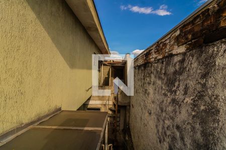 Casa à venda com 146m², 2 quartos e 3 vagasÁrea externa - fachada