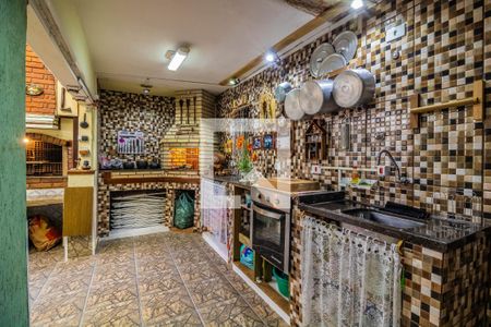 Casa à venda com 146m², 2 quartos e 3 vagasEspaço gourmet