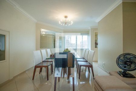 Sala 2 de apartamento para alugar com 4 quartos, 350m² em Boa Vista, São José do Rio Preto 
