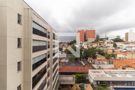 Vista da Varanda de apartamento à venda com 3 quartos, 116m² em Perdizes, São Paulo