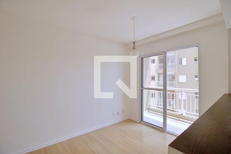 Sala de apartamento para alugar com 2 quartos, 53m² em Jardim Caner, Taboão da Serra