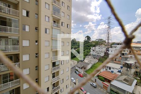 Vista da Varanda de apartamento para alugar com 2 quartos, 53m² em Jardim Caner, Taboão da Serra