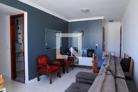 Sala de apartamento à venda com 3 quartos, 66m² em Água Santa, Rio de Janeiro