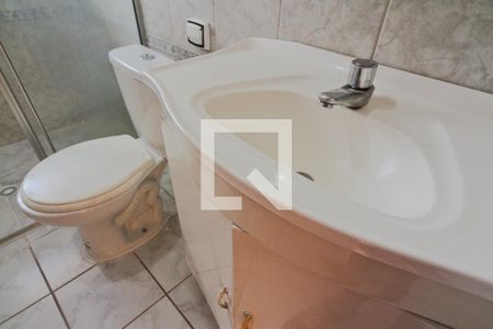 Casa para alugar com 105m², 3 quartos e 1 vagaBanheiro da Suíte