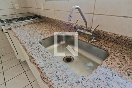 Casa para alugar com 105m², 3 quartos e 1 vagaCozinha