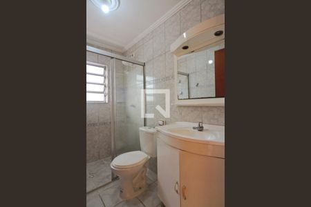 Casa para alugar com 105m², 3 quartos e 1 vagaBanheiro da Suíte