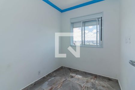 Dormitorio de apartamento para alugar com 2 quartos, 38m² em Jardim Copiuva, Carapicuíba