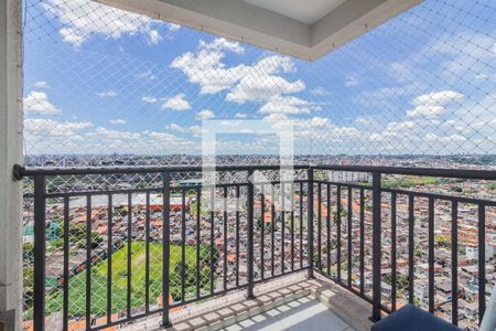 Varanda de apartamento para alugar com 2 quartos, 38m² em Jardim Copiuva, Carapicuíba