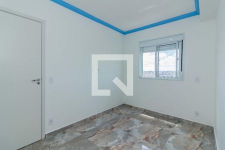Dormitorio de apartamento para alugar com 2 quartos, 38m² em Jardim Copiuva, Carapicuíba