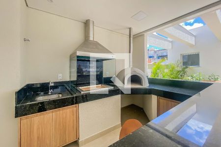 Apartamento para alugar com 38m², 2 quartos e 1 vaga Apartamento para alugar com 38m², 2 quartos e 1 vagaChurrasqueira