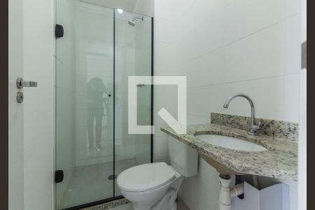 Apartamento para alugar com 38m², 2 quartos e 1 vaga Apartamento para alugar com 38m², 2 quartos e 1 vagaBanheiro