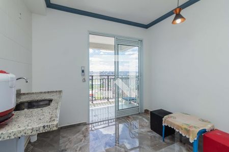 Apartamento para alugar com 38m², 2 quartos e 1 vaga Apartamento para alugar com 38m², 2 quartos e 1 vagaCozinha