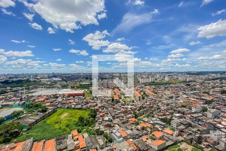 Vista de apartamento para alugar com 2 quartos, 38m² em Jardim Copiuva, Carapicuíba