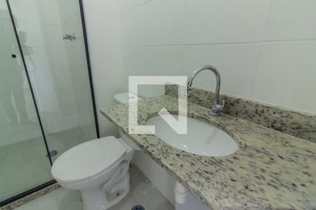 Apartamento para alugar com 38m², 2 quartos e 1 vaga Apartamento para alugar com 38m², 2 quartos e 1 vagaBanheiro
