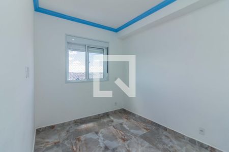 Dormitorio de apartamento para alugar com 2 quartos, 38m² em Jardim Copiuva, Carapicuíba
