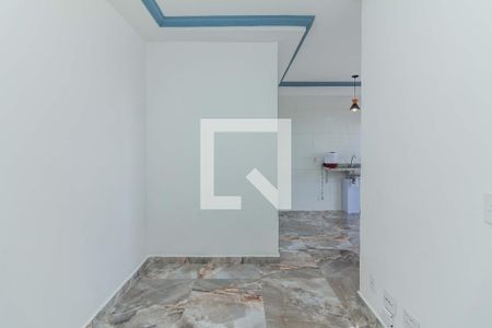 Sala de apartamento para alugar com 2 quartos, 38m² em Jardim Copiuva, Carapicuíba