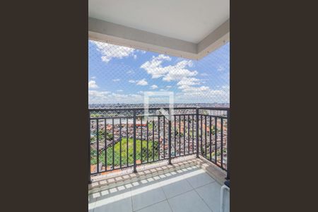 Apartamento para alugar com 38m², 2 quartos e 1 vaga Apartamento para alugar com 38m², 2 quartos e 1 vagaVaranda