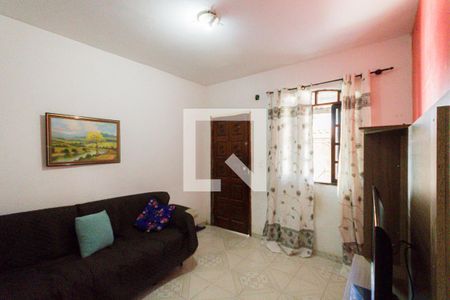 Sala de casa de condomínio à venda com 2 quartos, 80m² em Cidade de Deus, Rio de Janeiro
