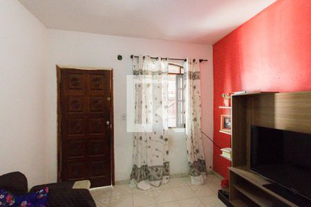 Sala de casa de condomínio à venda com 2 quartos, 80m² em Cidade de Deus, Rio de Janeiro