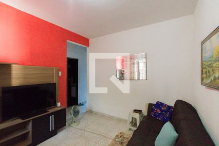 Sala de casa de condomínio à venda com 2 quartos, 80m² em Cidade de Deus, Rio de Janeiro